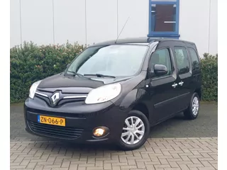 RENAULT Kangoo Ii Family 1.2 TCe 115pk  Expression Trekhaak