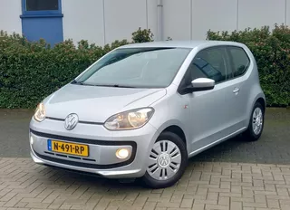 VOLKSWAGEN Up! 1.0 60PK Take up! Airco/Stoelverwarming/Pdc