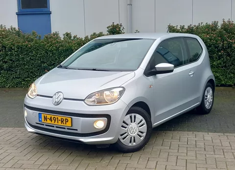VOLKSWAGEN Up! 1.0 60PK Take up! Airco/Stoelverwarming/Pdc