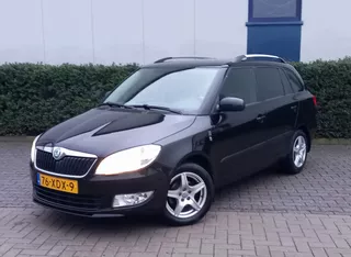 SKODA Fabia 1.2 TSI 86pk Style