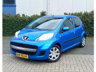 PEUGEOT 107 1.0 12V 68PK 5D Urban Move Airco