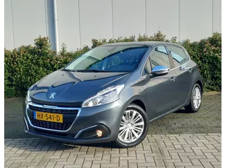 PEUGEOT 208 1.2 Puretech 110pk 5D AUTOMAAT Allure