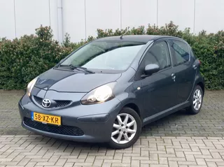 TOYOTA Aygo 1.0 12V VVT-I 5DRS Plus Sport