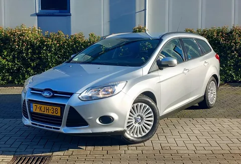 FORD Focus 1.0 EcoBoost 100pk Trend Navigatie/Trekhaak
