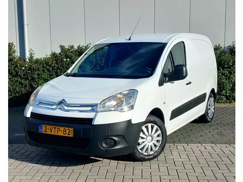 CITROEN Berlingo GB 1.6 HDI 75pk 3pl Club Economy MARGE Auto