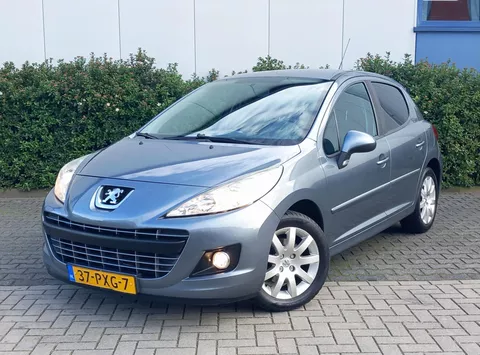PEUGEOT 207 1.6 VTI 16V 5DR Sportium