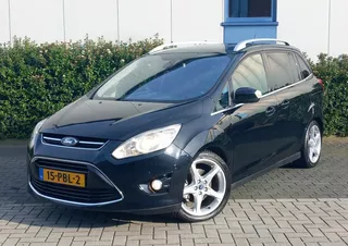 FORD Grand C-Max 1.6 EcoBoost 150pk Titanium