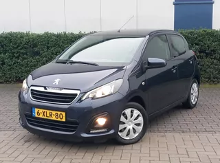 PEUGEOT 108 1.0 e-VTi 68pk 5D Active Airco