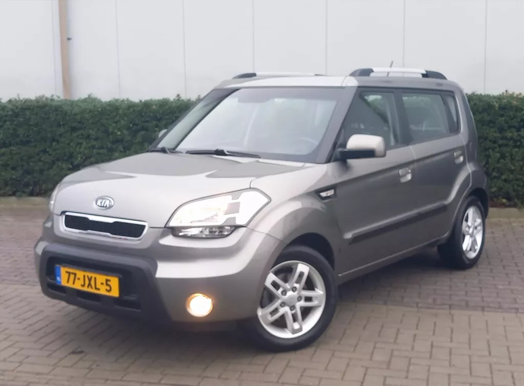 KIA Soul 1.6  126pk X-tra Airco/Trekhaak