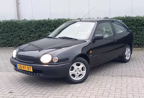 TOYOTA Corolla 1.3 HB