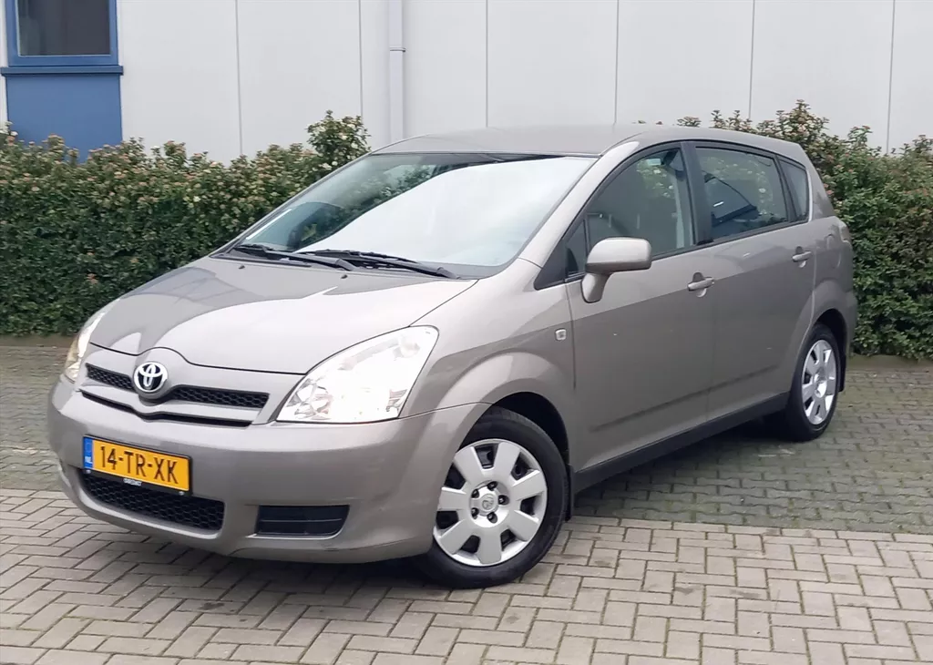 TOYOTA Corolla Verso 1.6 VVT-I 5P Terra