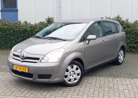 TOYOTA Corolla Verso 1.6 VVT-I 5P Terra