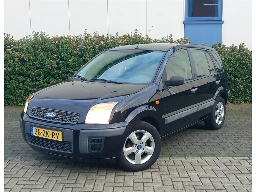 FORD Fusion 1.4 16V 59KW Cool & Sound