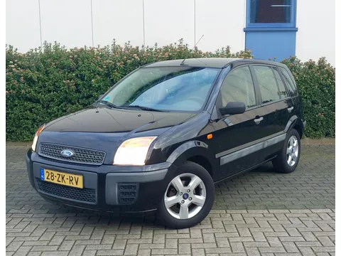 FORD Fusion 1.4 16V 59KW Cool & Sound