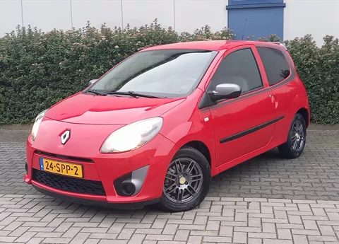 RENAULT Twingo 1.2 16V 75pk ECO² Collection