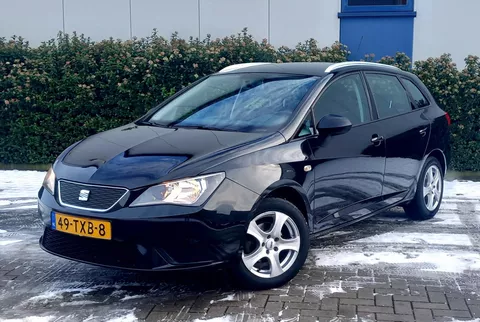 SEAT Ibiza 1.2 TDI 75pk Ecomotive Style