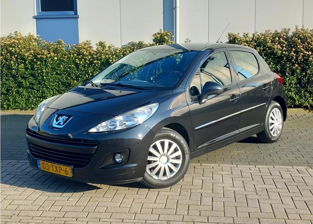 PEUGEOT 207 1.4 73pk 5D Access Lite LPG G3 Airco