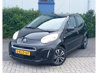 CITROEN C1 1.0i 68PK 5D Airco