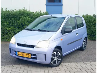 DAIHATSU Cuore 1.0 KYOTO