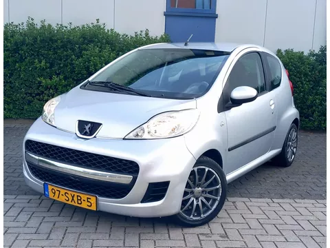 PEUGEOT 107 1.0 12V 68PK 3D XS Airco