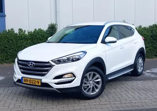 HYUNDAI Tucson 1.6 GDi 132pk Comfort Camera Navigatie