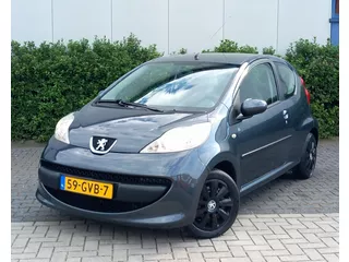 PEUGEOT 107 1.0 12V 68PK 3D XS Airco