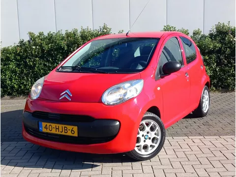 CITROEN C1 1.0i 68PK 5D