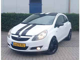 OPEL Corsa 1.4 I 16V 3DEURS SPORT Airco/ Pdc