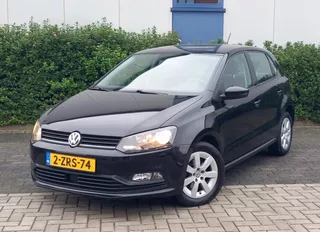 VOLKSWAGEN Polo 1.4 TDI 75PK Bleu Motion 5D Comfortline