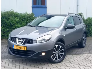 NISSAN Qashqai 1.6 117pk  Edition View Panoramadak/Camera