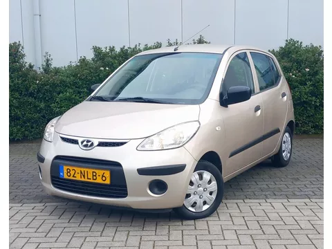 HYUNDAI I 10 1.1I 5DR Active Cool