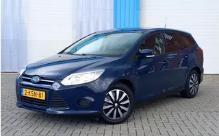 FORD Focus 1.6 TDCi 105pk Econetic Lease Trend