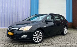 OPEL Astra 1.4 Turbo  120pk Business Edition