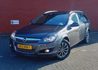 OPEL Astra 1.6 16V ST.WGN 85KW 111 Edition Navigatie/Trekhaak