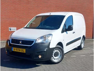 PEUGEOT Partner 1.6 BlueHDi 100pk  Premium Airco/Trekhaak