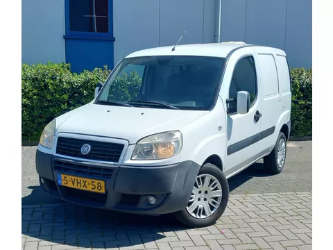 FIAT Doblo 1.3 JTD DPF Airco