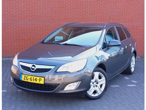 OPEL Astra 1.4 Turbo Ecotec 140pk