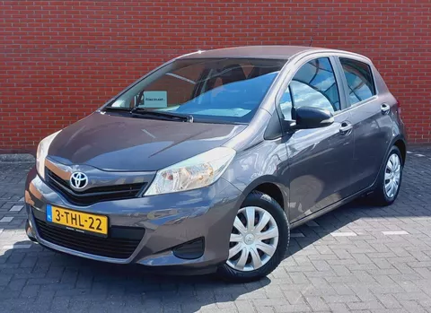 TOYOTA Yaris 1.0 12v VVT-i 69pk 5D Comfort Airco