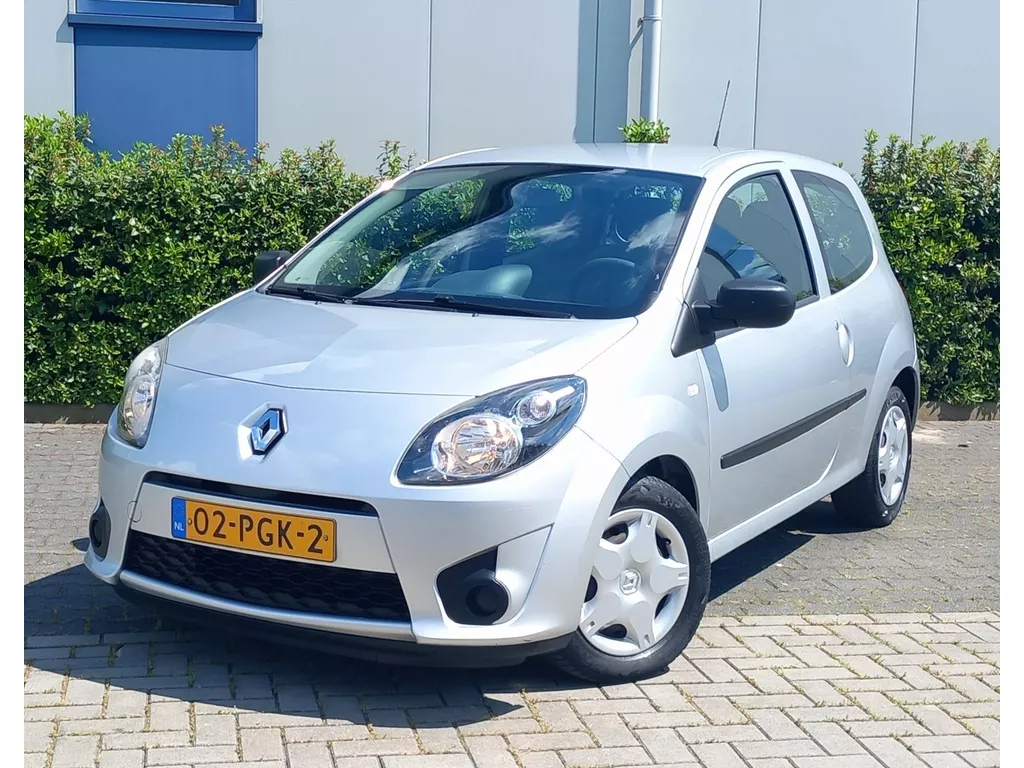 RENAULT Twingo 1.2 16V 75pk ECO² Airco