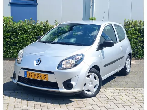 RENAULT Twingo 1.2 16V 75pk ECO² Airco