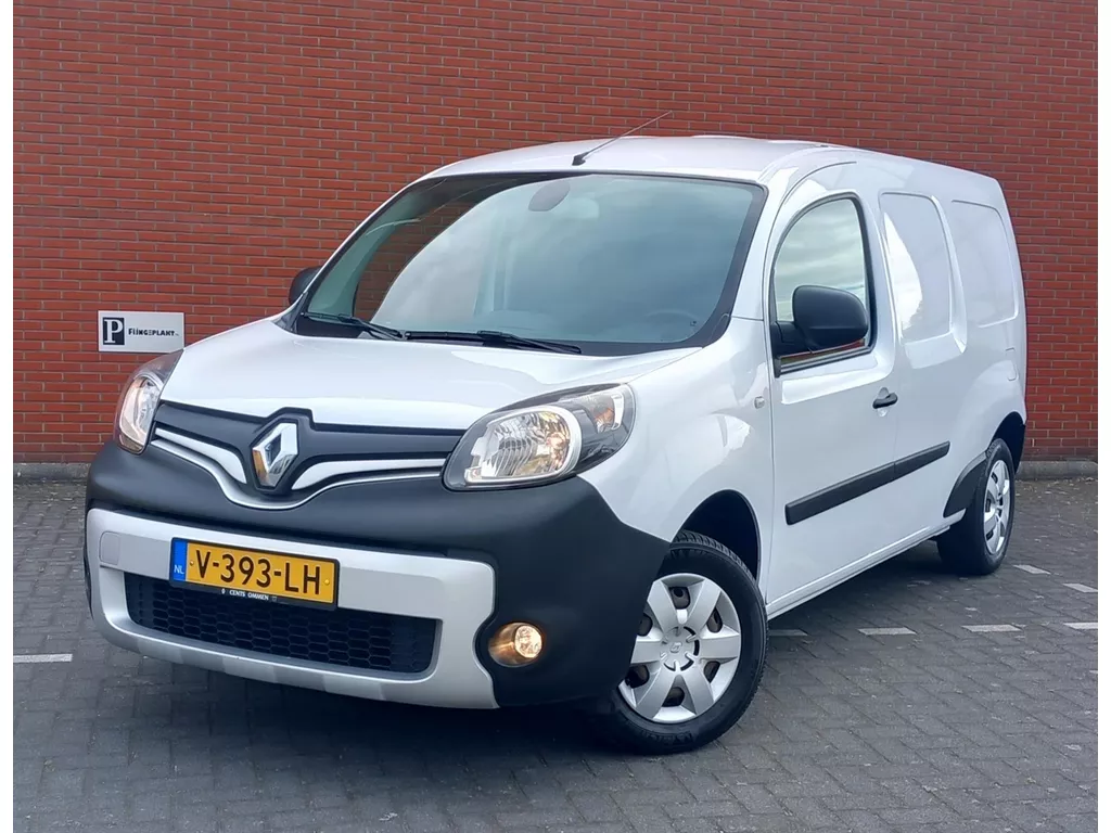 RENAULT Kangoo 1.5 Energy dCi 110pk  LUXE MAXI  Airco/Camera