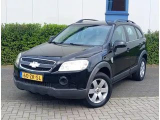 CHEVROLET Captiva 2.0D 100KW Style 7 Persoons
