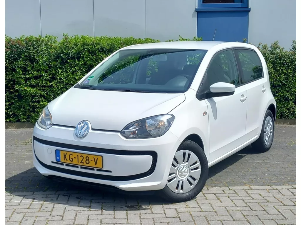 VOLKSWAGEN Up! 1.0 60PK 5D  Move up! Airco
