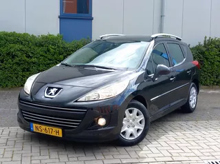 PEUGEOT 207 1.6 VTi 16V 120pk Panoramadak
