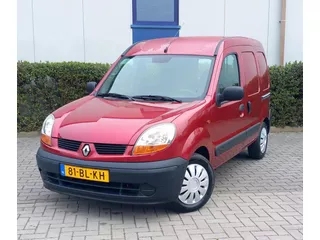 Renault Kangoo 1.6 16V AUTOMAAT Dubbele Schuifdeur