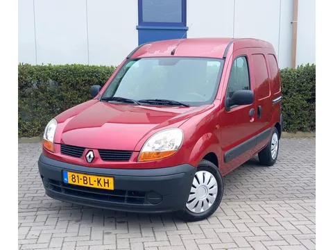 Renault Kangoo 1.6 16V AUTOMAAT Dubbele Schuifdeur