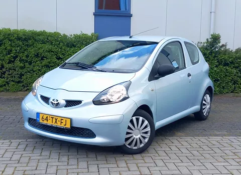 TOYOTA Aygo 1.0 12V VVT-I 3DRS