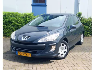 PEUGEOT 308 1.6 VTI 16V 5-DRS Blue Lease