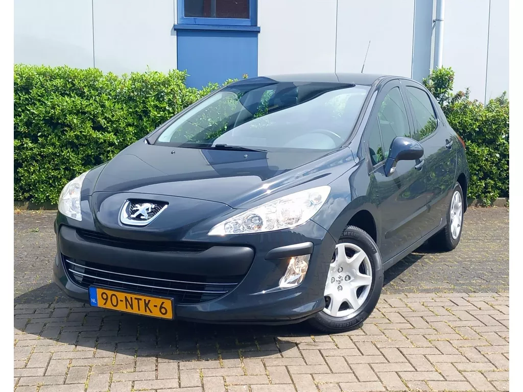 PEUGEOT 308 1.6 VTI 16V 5-DRS Blue Lease