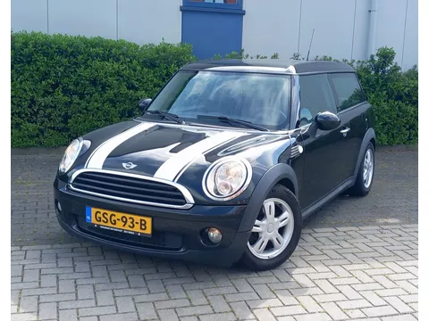 Mini Clubman 1.6 72KW CLUBMAN One Airco